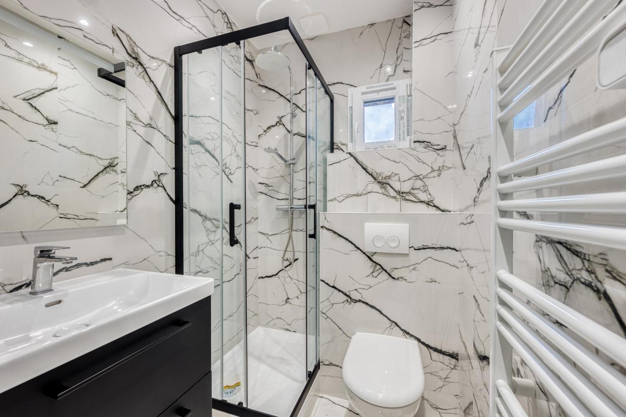 Apartment Paris City-le Raincy - Facing Station - 4 To 8 Pers Le Raincy
