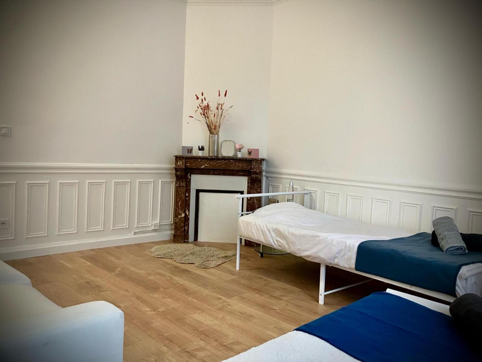 Paris City-le Raincy - Facing Station - 4 To 8 Pers Apartment