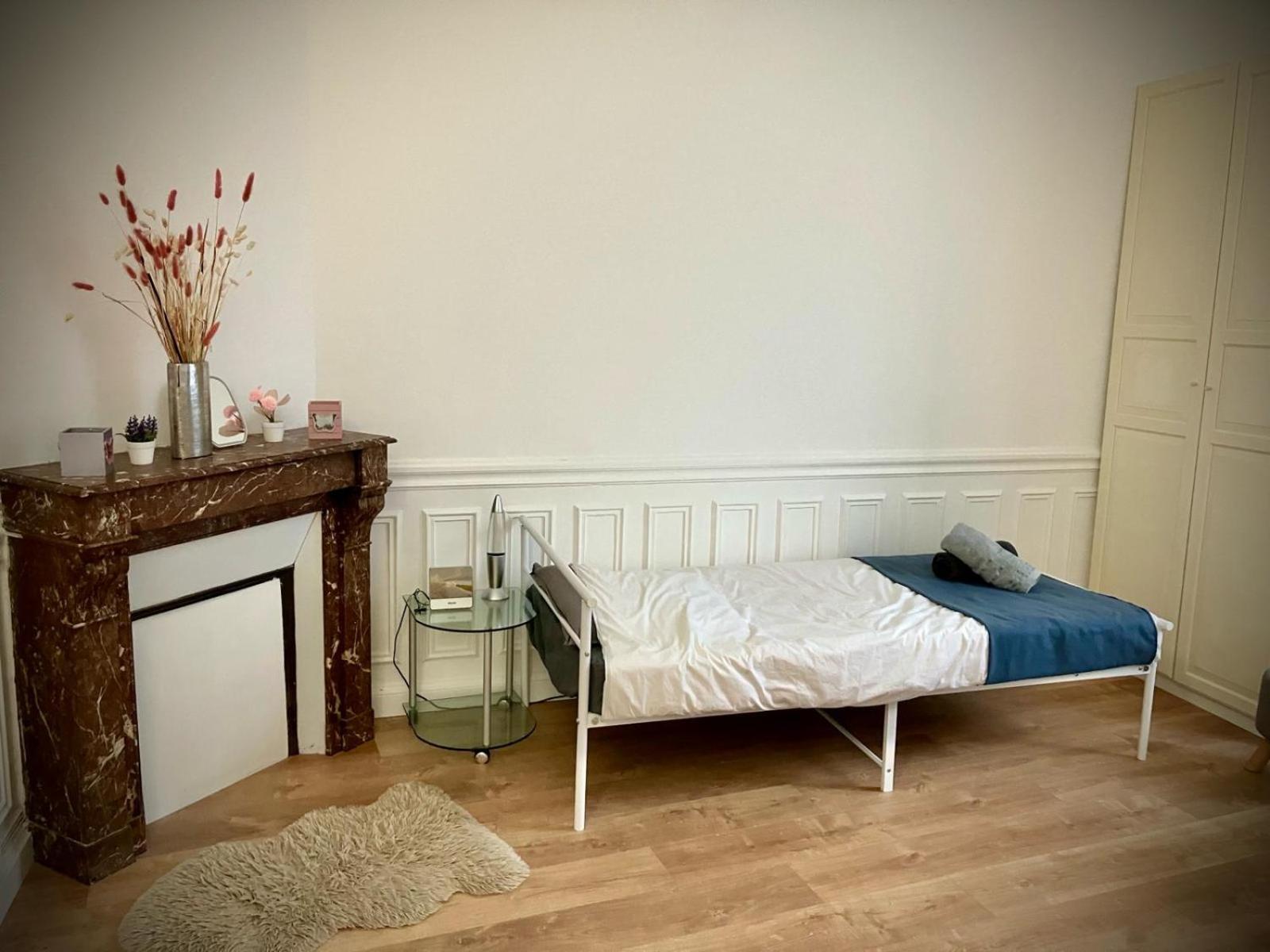 Apartment Paris City-le Raincy - Facing Station - 4 To 8 Pers Le Raincy