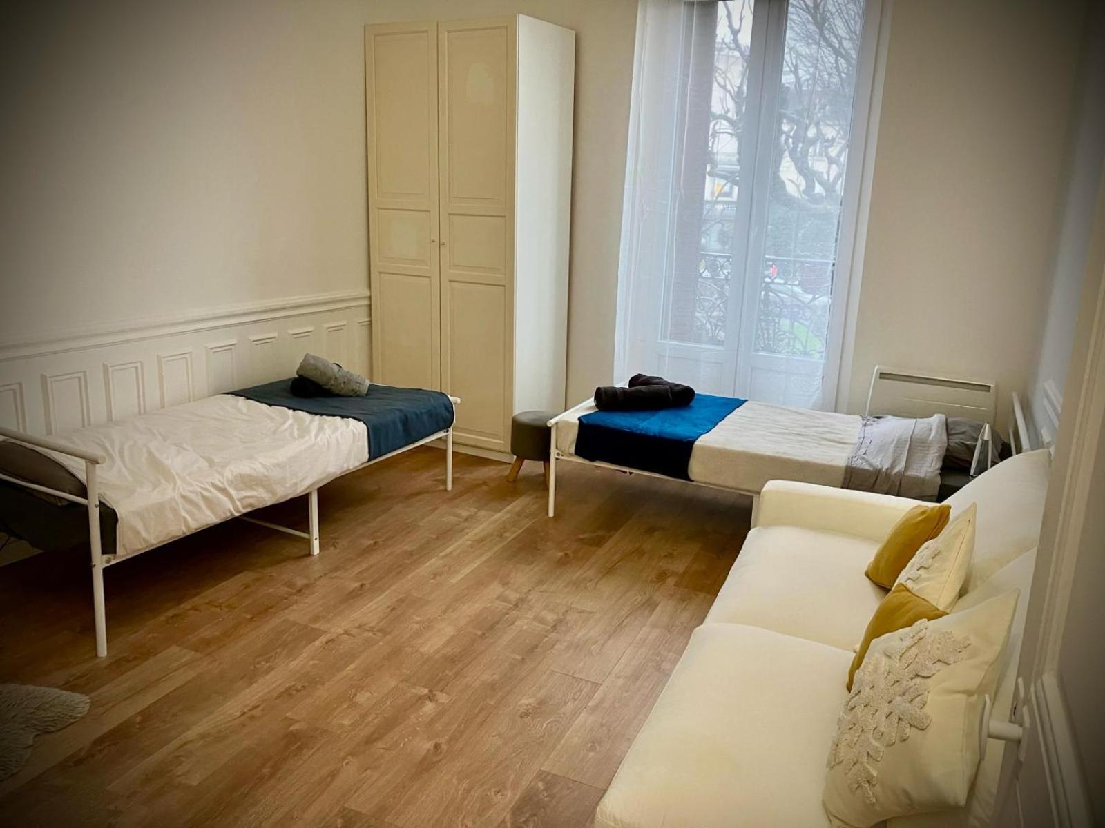 Paris City-le Raincy - Facing Station - 4 To 8 Pers