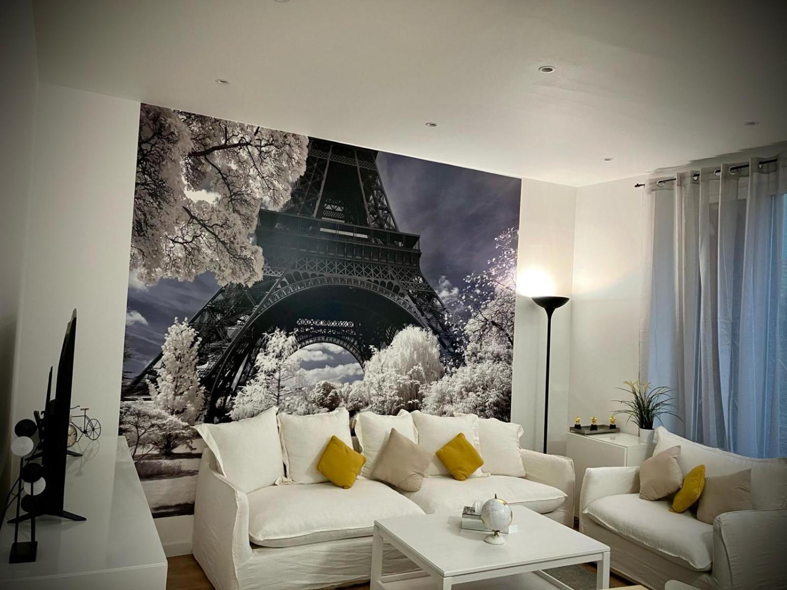 Paris City-le Raincy - Facing Station - 4 To 8 Pers * Le Raincy